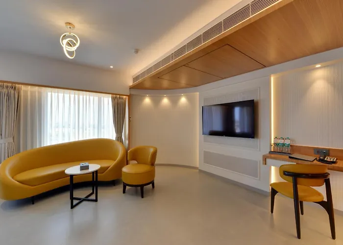 Galaxy Beacon , Santacruz, Mumbai