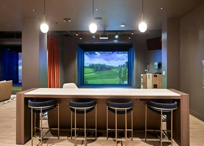 Pet Friendly hotel: The Ballantyne, A Luxury Collection Hotel, Charlotte