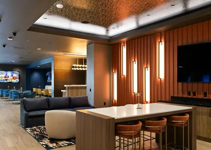 Pet Friendly hotel: The Ballantyne, A Luxury Collection Hotel, Charlotte