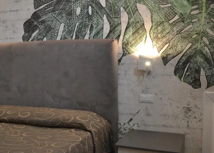 3 sterren hotel: Hotel Galileo