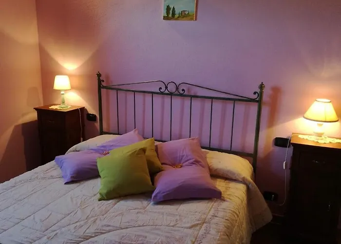 La villa: Agriturismo Marinello