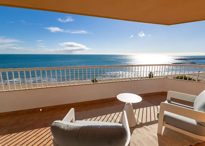 Vakantieverhuur: Apartamentos La Jabega