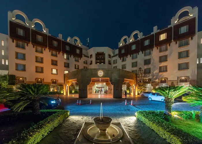 Islamabad Serena