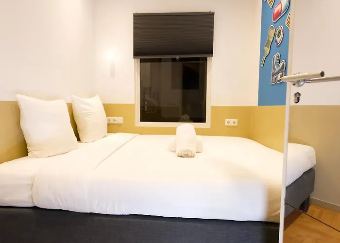 Albergo economico: Hotel Not Hotel Amsterdam