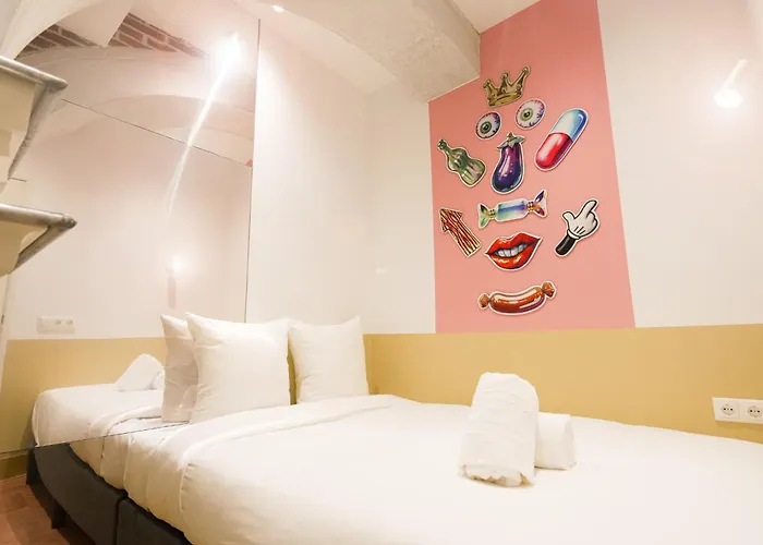 Albergo economico: Hotel Not Hotel Amsterdam