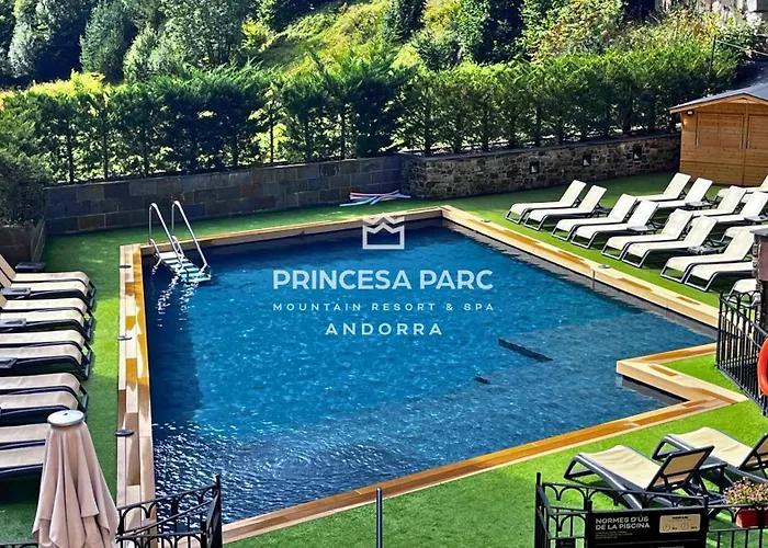 Hotel Princesa Parc Excellence