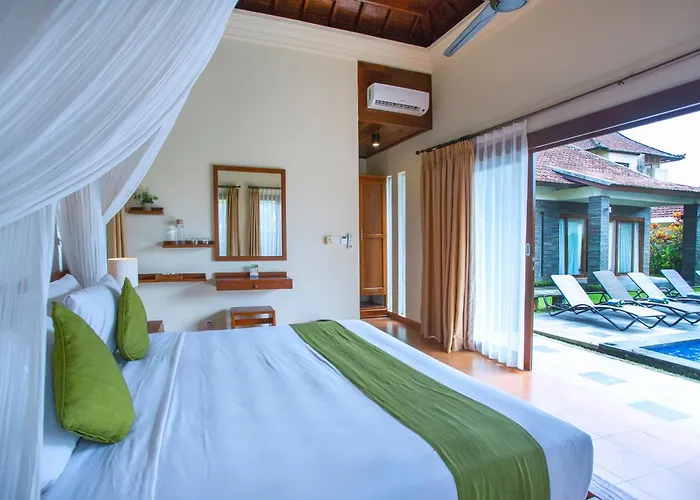 Villa con piscina: Ubud Heaven Sayan