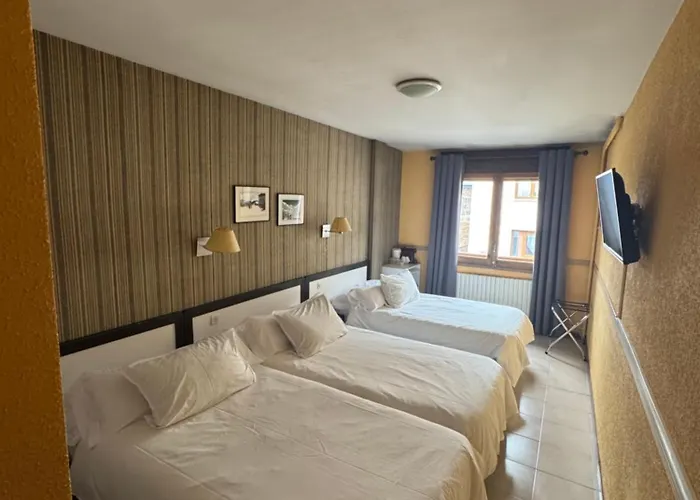 Hotel barato: Hotel Copacabana