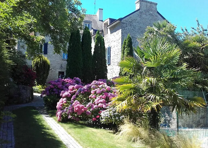 Hôtel accueillant les animaux: Résidence Ti An Amiral