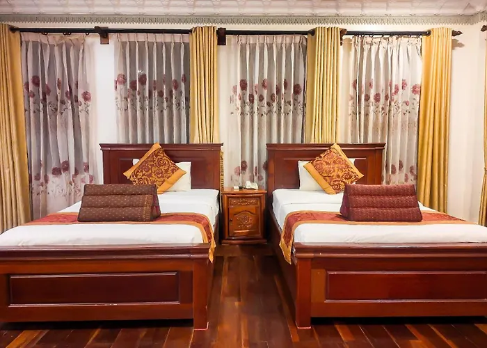 Okay Boutique Hotel Phnom Penh