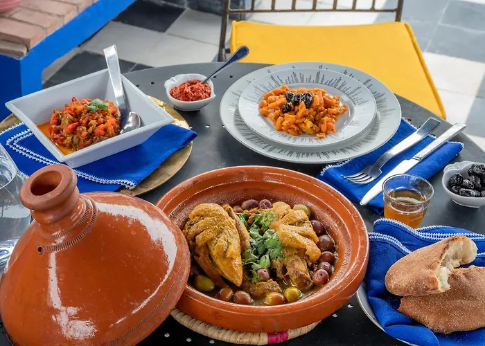 Hôtel 3 étoiles: Riad Goloboy