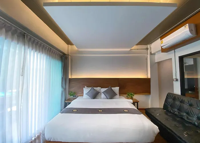 Resort: Lanna Tree Boutique Hotel