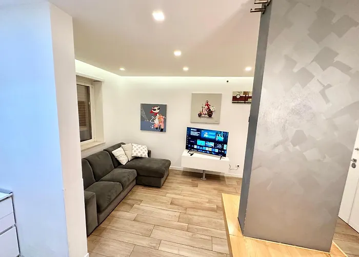 Casa vacanza: Vatican Modern Apartments Kalasa