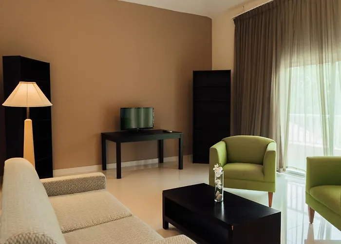 Hotel céntrico: Hodelpa Garden Suites - All Inclusive