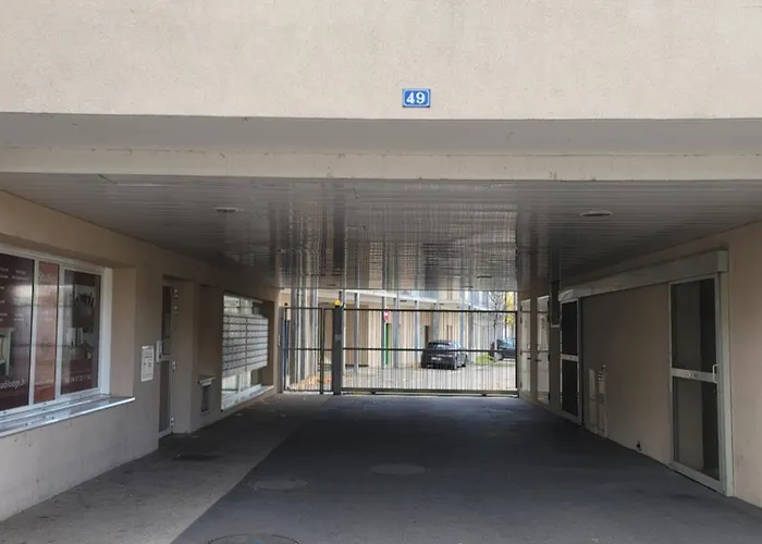 Hotel pres du College: Central Fac