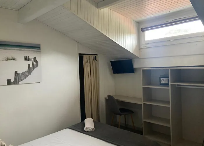 Hotel Cote et Lac