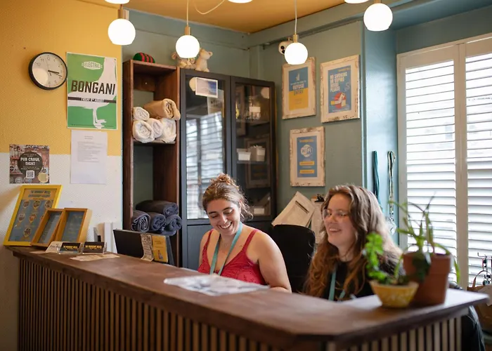 Hostel: The Woodquay Hostel