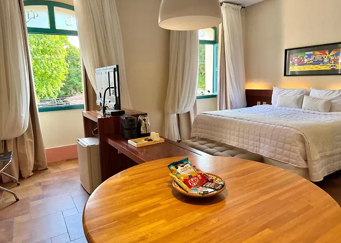 Atrium Hotel Quinta De Pedras Belém