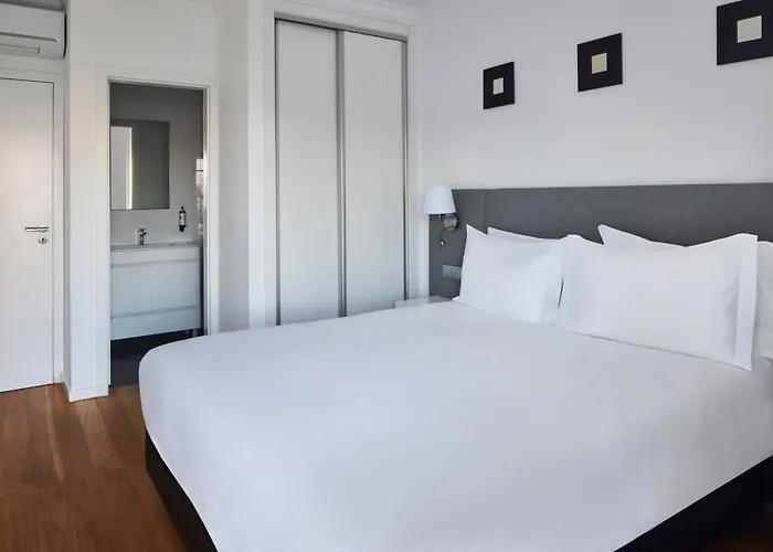 Alojamentos: Monte Gordo Prestige Apartments