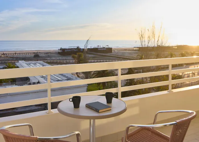 Alojamentos: Monte Gordo Prestige Apartments