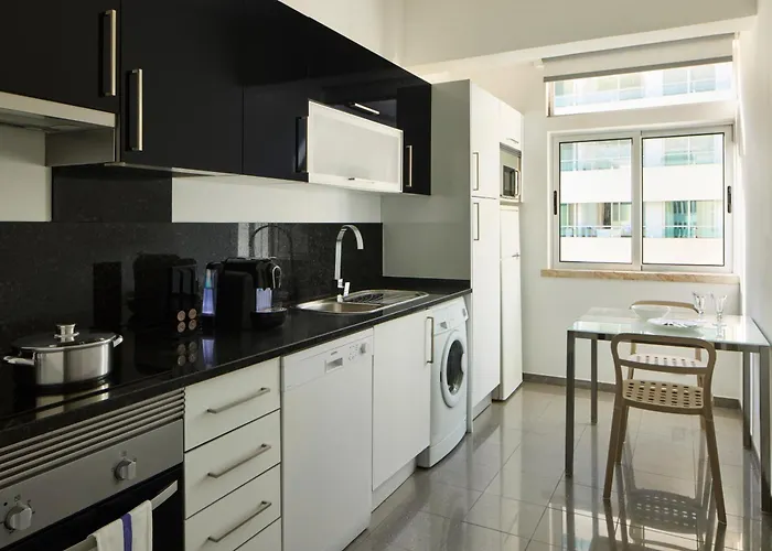 Alojamentos: Monte Gordo Prestige Apartments