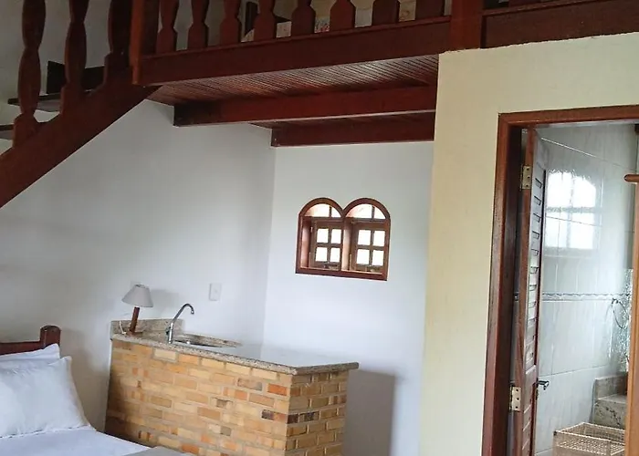 Hotel Spa: Pousada Recanto Verde e Mar