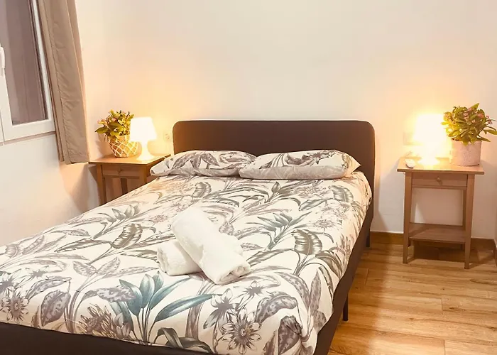 Apartamentos Tarradellas Sants Estació
