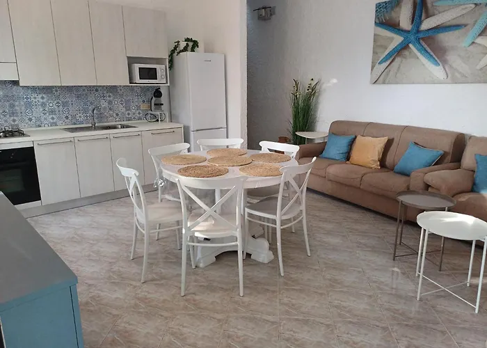 Casa vacanze: Villa Saline
