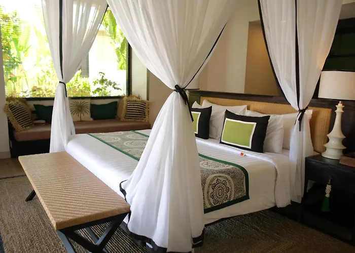 Hotel Spa: Mesari Hotel Ubud