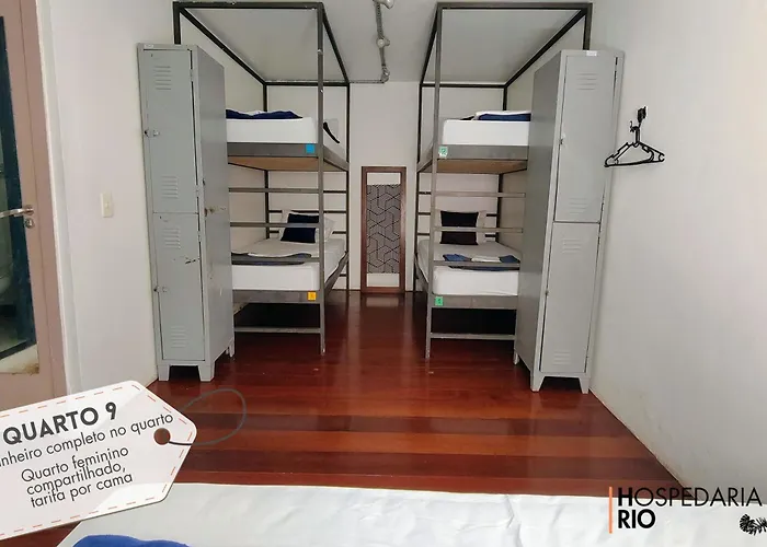  Hospedaria Rio