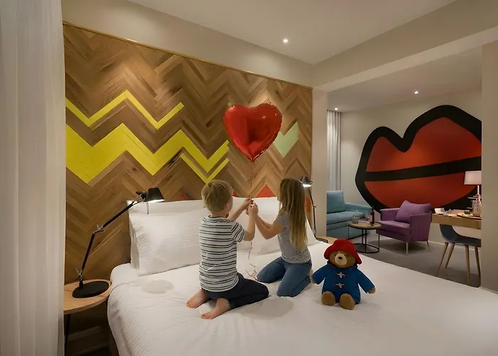 Hotel de lujo: Cucu Hotel