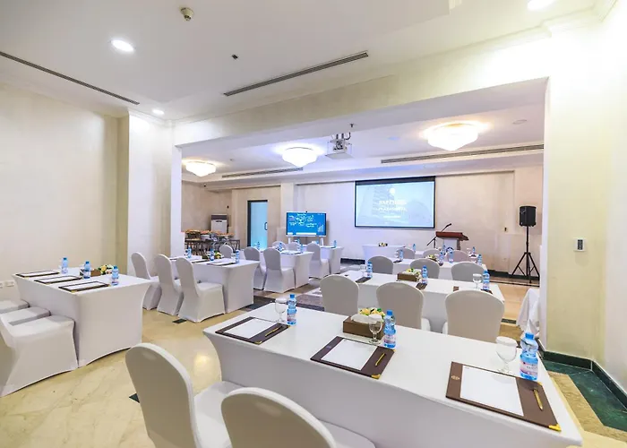 Sapphire Plaza Hotel Doha