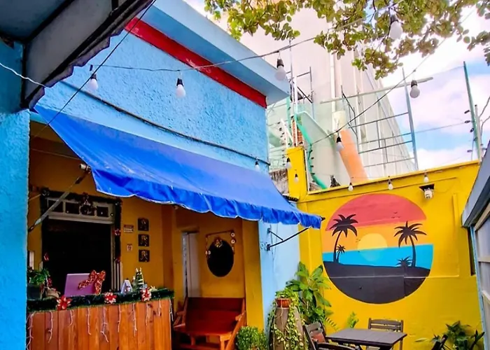 Albergue: Hostel Dragão do Mar Fortaleza