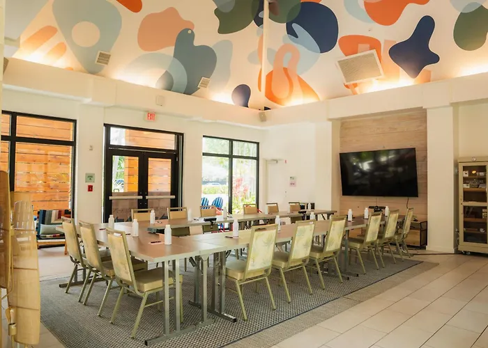 Spahotel: Blue Flamingo Resort Key West