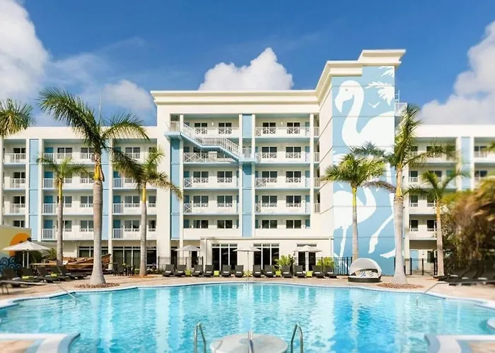 Spahotel: Blue Flamingo Resort Key West