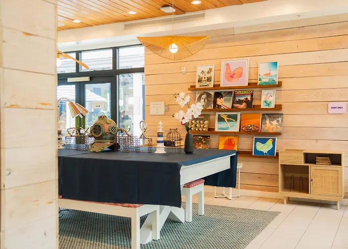 Spahotel: Blue Flamingo Resort Key West