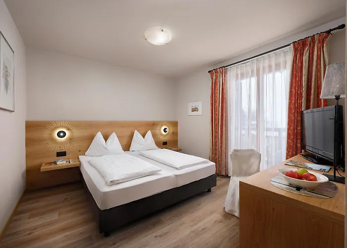 Albergo centrale: Hotel Garni Paler