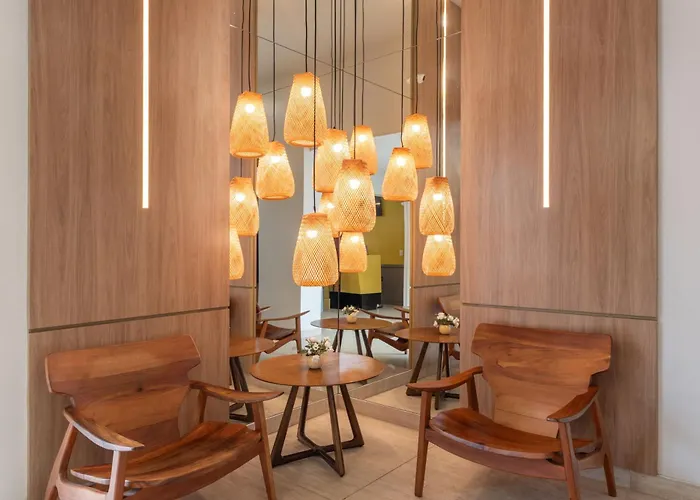 Hotel de luxo Apenas: Slim Pajuçara by Tropicalis