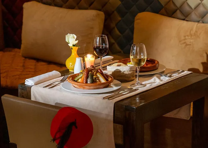  Almaha Marrakech Restaurant & Spa
