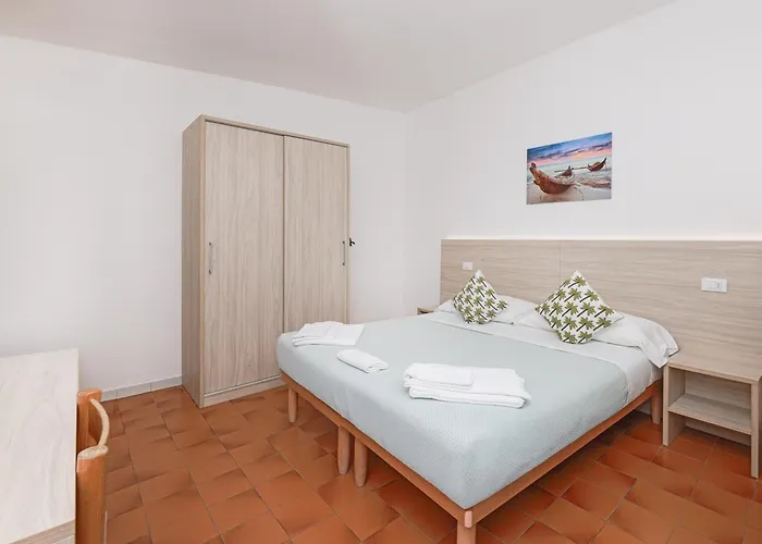 Hotel Le Ghiaie Portoferraio