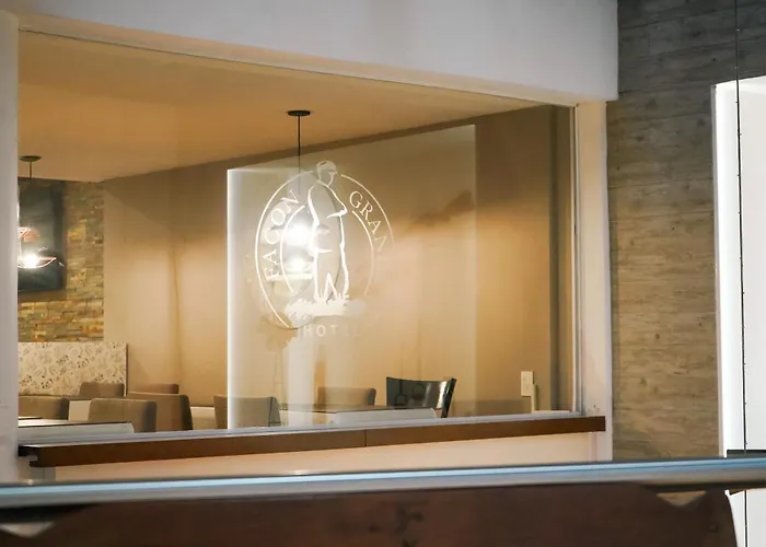 Hotel central: Hotel Facon Grande