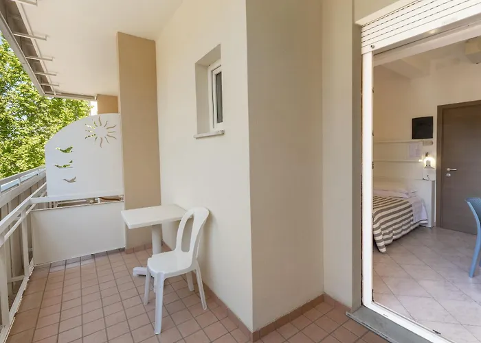 Hotel con tennis: Hotel Sole
