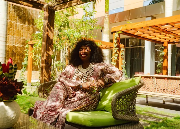 Radisson Blu Hotel, Abidjan Airport