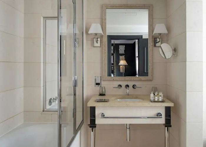 5 sterren hotel: The Franklin London - Starhotels Collezione