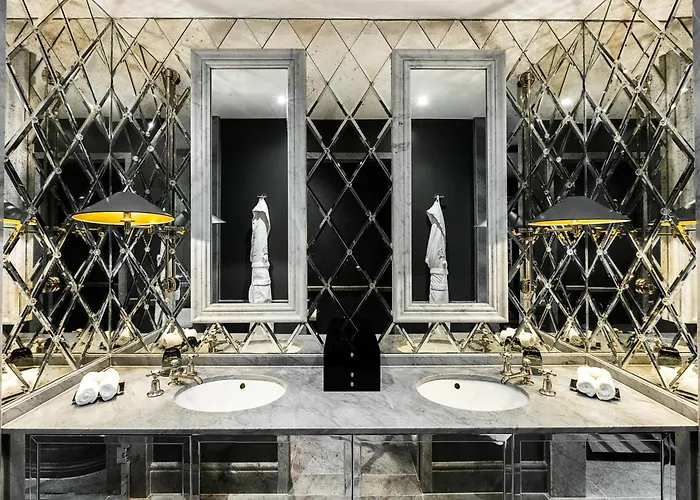 5 sterren hotel: The Franklin London - Starhotels Collezione