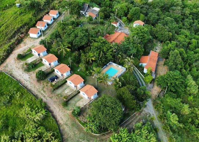Casa de férias: Pousada Desfiladeiro da Serra