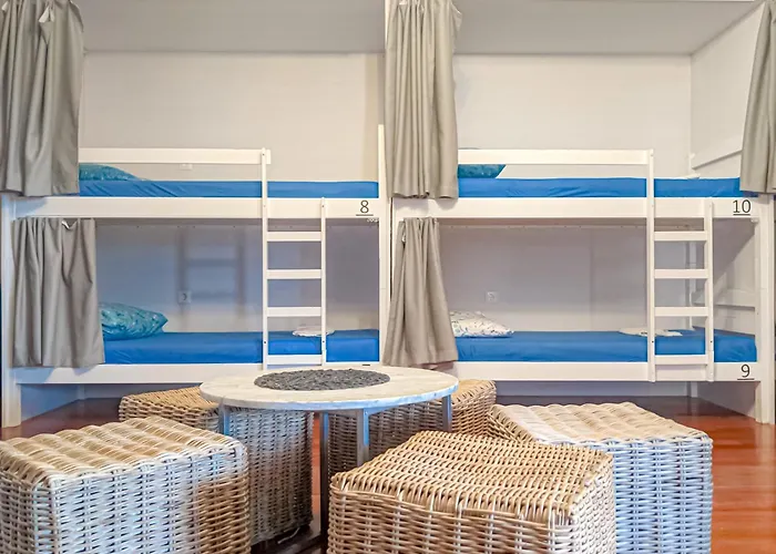 Hostel: Hostel Villa Skansi