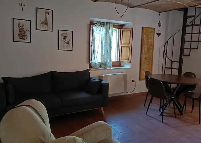 Casa vacanze: Casale Bavi