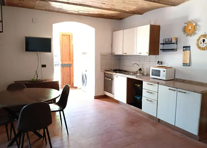 Casa vacanze: Casale Bavi