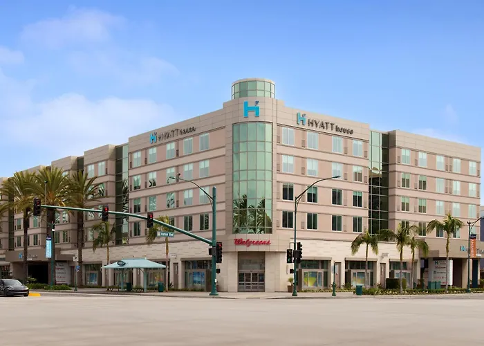 Hyatt House At Anaheim Resort/Convention Center